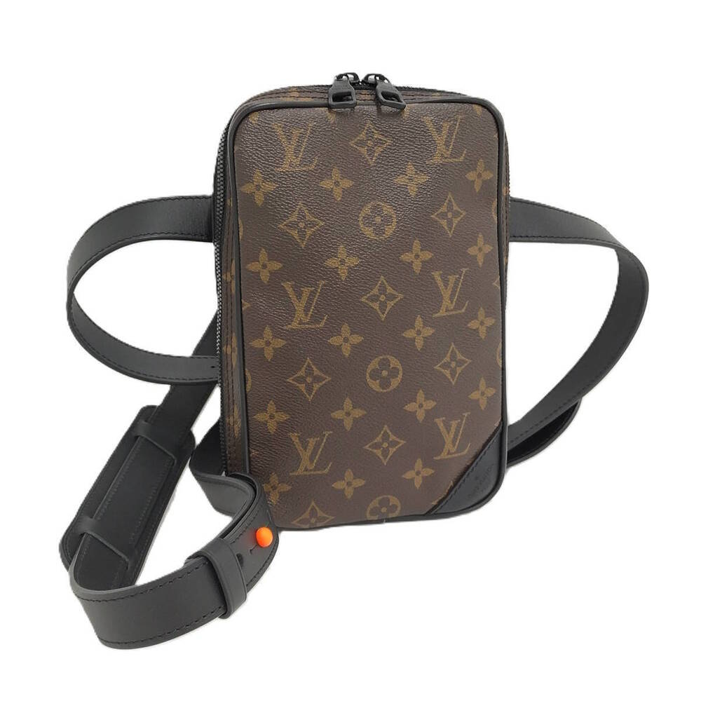 Louis Vuitton Monogram Utility Side Bag